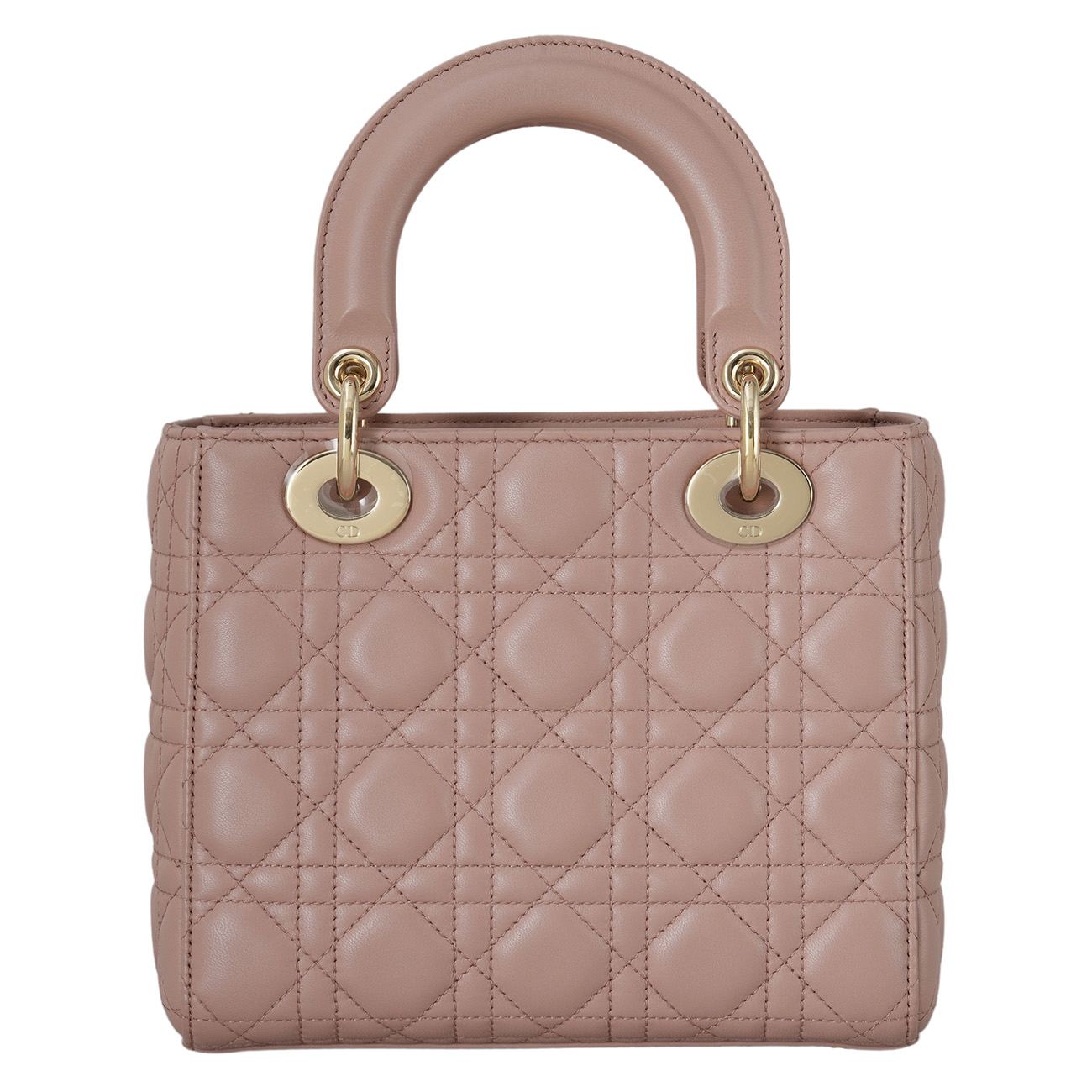 CHRISTIAN DIOR(USED)크리스찬 디올 레이디백 스몰